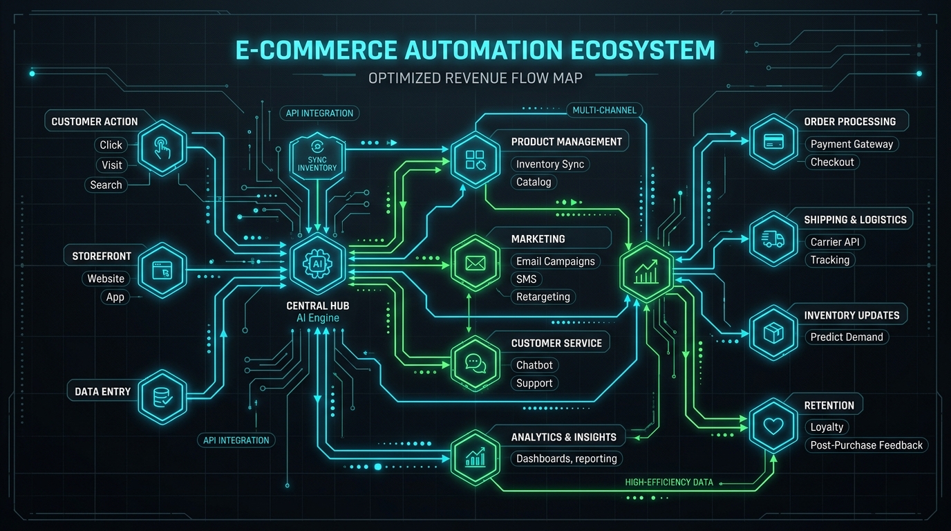 Automation Map
